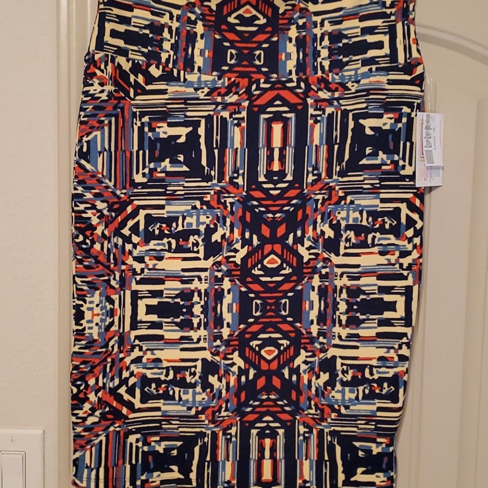 LuLaRoe Cassie Skirt